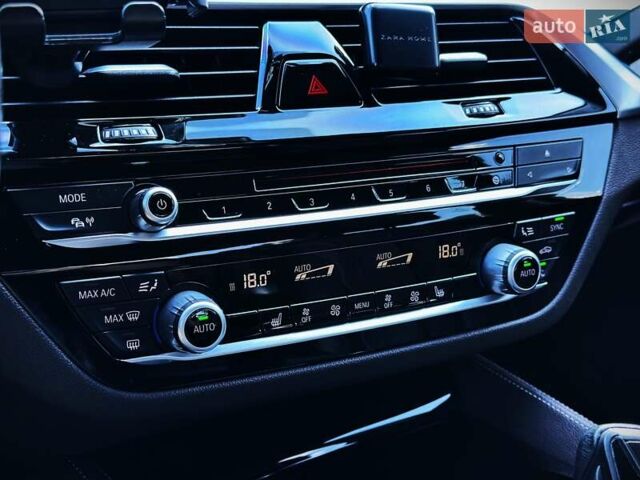 Синій БМВ 5 Серія, об'ємом двигуна 2 л та пробігом 119 тис. км за 28800 $, фото 36 на Automoto.ua