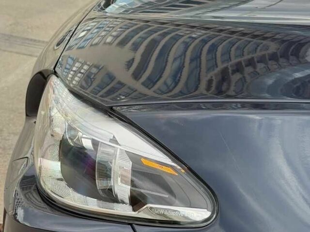 Синий БМВ 5 Серия, объемом двигателя 3 л и пробегом 155 тыс. км за 14000 $, фото 18 на Automoto.ua