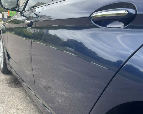 Синий БМВ 5 Серия, объемом двигателя 2 л и пробегом 241 тыс. км за 23400 $, фото 28 на Automoto.ua