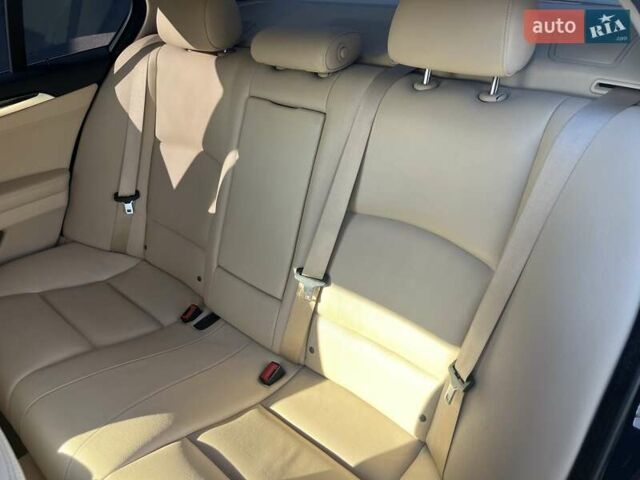 Синий БМВ 5 Серия, объемом двигателя 2 л и пробегом 120 тыс. км за 22500 $, фото 11 на Automoto.ua