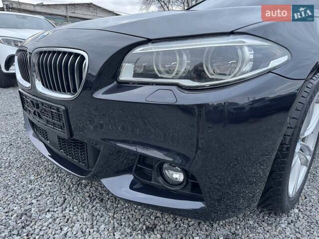 Синий БМВ 5 Серия, объемом двигателя 2 л и пробегом 191 тыс. км за 21900 $, фото 86 на Automoto.ua