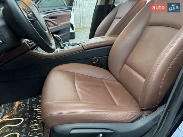 Синий БМВ 5 Серия, объемом двигателя 2 л и пробегом 191 тыс. км за 21900 $, фото 53 на Automoto.ua