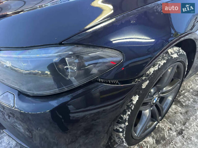 Синій БМВ 5 Серія, об'ємом двигуна 4.39 л та пробігом 134 тис. км за 15500 $, фото 3 на Automoto.ua