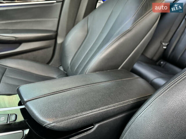 Синий БМВ 5 Серия, объемом двигателя 2 л и пробегом 241 тыс. км за 23400 $, фото 53 на Automoto.ua