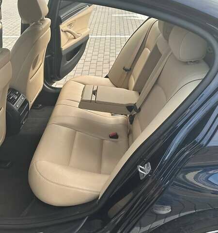 Синій БМВ 5 Серія, об'ємом двигуна 2 л та пробігом 133 тис. км за 15250 $, фото 71 на Automoto.ua