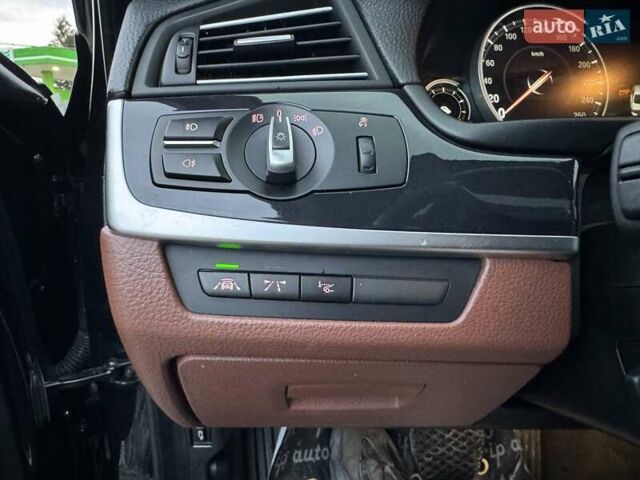 Синий БМВ 5 Серия, объемом двигателя 2 л и пробегом 191 тыс. км за 21900 $, фото 31 на Automoto.ua