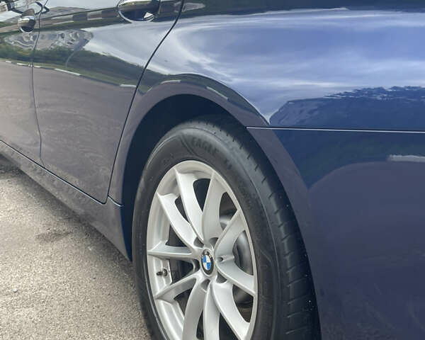Синий БМВ 5 Серия, объемом двигателя 2 л и пробегом 241 тыс. км за 23400 $, фото 27 на Automoto.ua