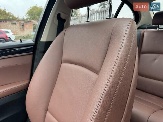 Синій БМВ 5 Серія, об'ємом двигуна 2 л та пробігом 191 тис. км за 21900 $, фото 26 на Automoto.ua