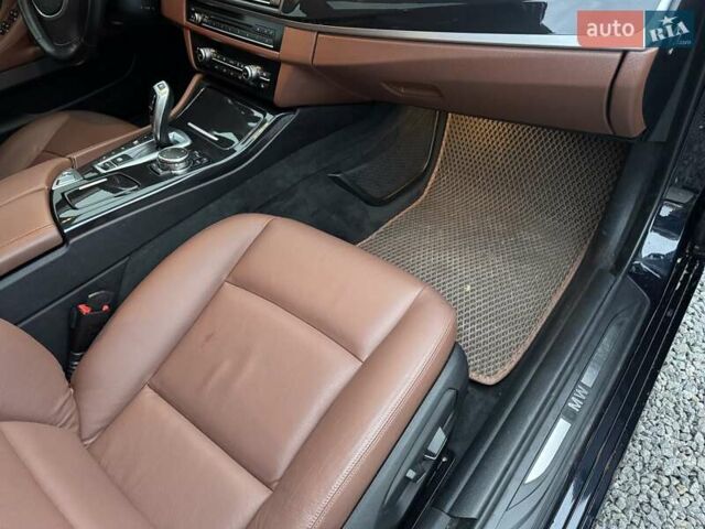 Синий БМВ 5 Серия, объемом двигателя 2 л и пробегом 191 тыс. км за 21900 $, фото 72 на Automoto.ua