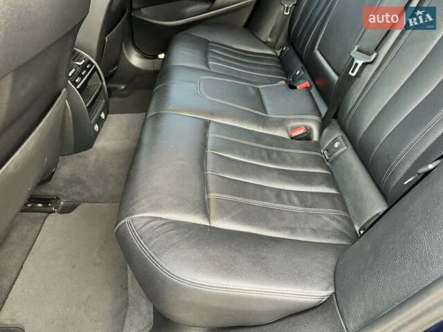 Синий БМВ 5 Серия, объемом двигателя 2 л и пробегом 241 тыс. км за 23400 $, фото 63 на Automoto.ua