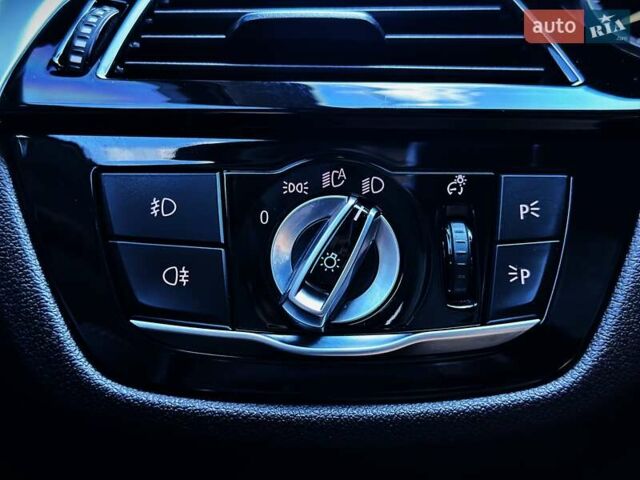 Синий БМВ 5 Серия, объемом двигателя 2 л и пробегом 119 тыс. км за 28800 $, фото 30 на Automoto.ua