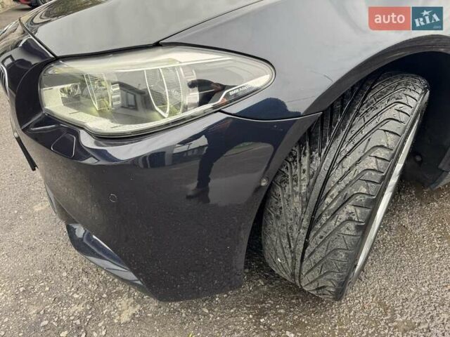 Синій БМВ 5 Серія, об'ємом двигуна 2 л та пробігом 191 тис. км за 21900 $, фото 58 на Automoto.ua