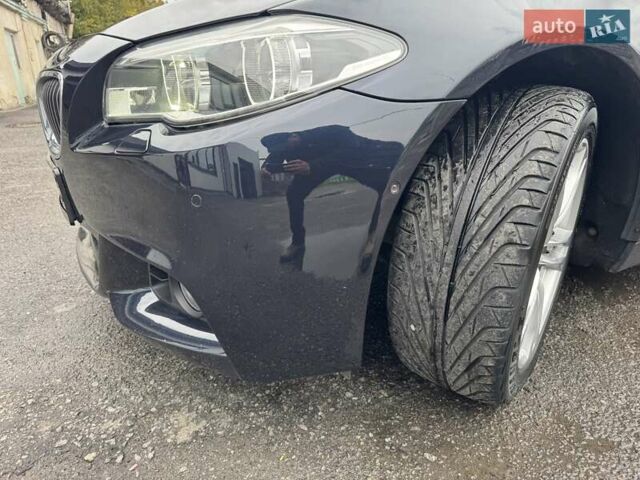 Синій БМВ 5 Серія, об'ємом двигуна 2 л та пробігом 191 тис. км за 21900 $, фото 57 на Automoto.ua