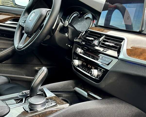 Синий БМВ 5 Серия, объемом двигателя 2 л и пробегом 219 тыс. км за 23999 $, фото 32 на Automoto.ua