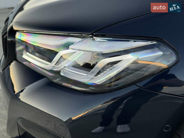 Синій БМВ 5 Серія, об'ємом двигуна 3 л та пробігом 117 тис. км за 33500 $, фото 17 на Automoto.ua