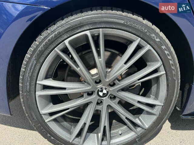 Синій БМВ 5 Серія, об'ємом двигуна 3 л та пробігом 125 тис. км за 34900 $, фото 17 на Automoto.ua