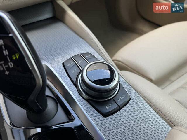 Синий БМВ 5 Серия, объемом двигателя 3 л и пробегом 100 тыс. км за 38750 $, фото 28 на Automoto.ua