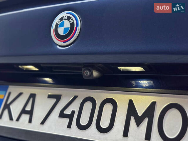 Синий БМВ 5 Серия, объемом двигателя 2 л и пробегом 104 тыс. км за 29900 $, фото 21 на Automoto.ua