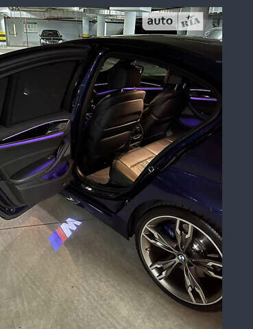 Синій БМВ 5 Серія, об'ємом двигуна 4.39 л та пробігом 140 тис. км за 47500 $, фото 24 на Automoto.ua