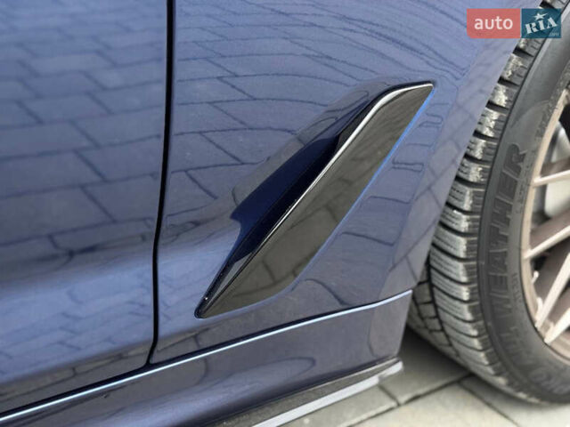 Синий БМВ 5 Серия, объемом двигателя 2 л и пробегом 104 тыс. км за 29900 $, фото 28 на Automoto.ua