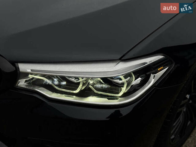 Синий БМВ 5 Серия, объемом двигателя 3 л и пробегом 144 тыс. км за 31999 $, фото 12 на Automoto.ua