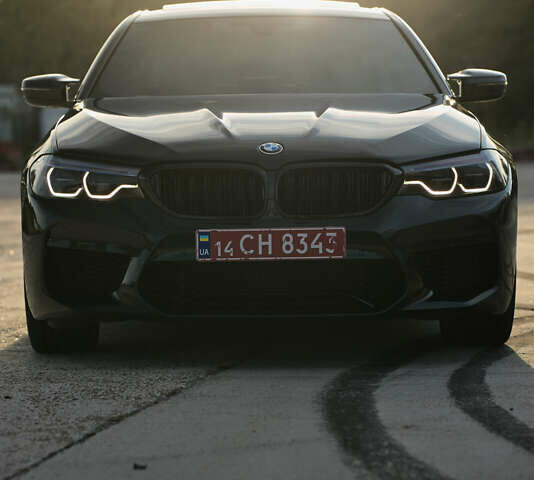 Синий БМВ 5 Серия, объемом двигателя 3 л и пробегом 87 тыс. км за 35900 $, фото 7 на Automoto.ua