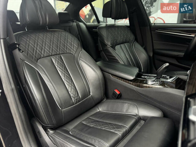 Синий БМВ 5 Серия, объемом двигателя 3 л и пробегом 144 тыс. км за 31999 $, фото 64 на Automoto.ua