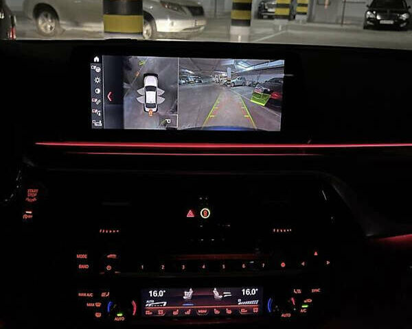 Синій БМВ 5 Серія, об'ємом двигуна 4.39 л та пробігом 140 тис. км за 47500 $, фото 20 на Automoto.ua