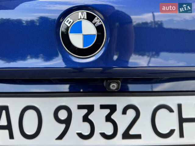 Синий БМВ 5 Серия, объемом двигателя 3 л и пробегом 100 тыс. км за 38750 $, фото 18 на Automoto.ua
