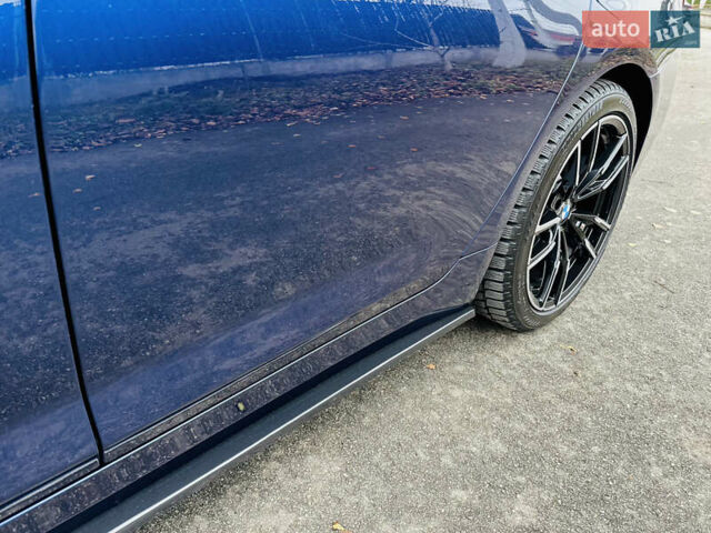 Синій БМВ 5 Серія, об'ємом двигуна 3 л та пробігом 170 тис. км за 37700 $, фото 7 на Automoto.ua