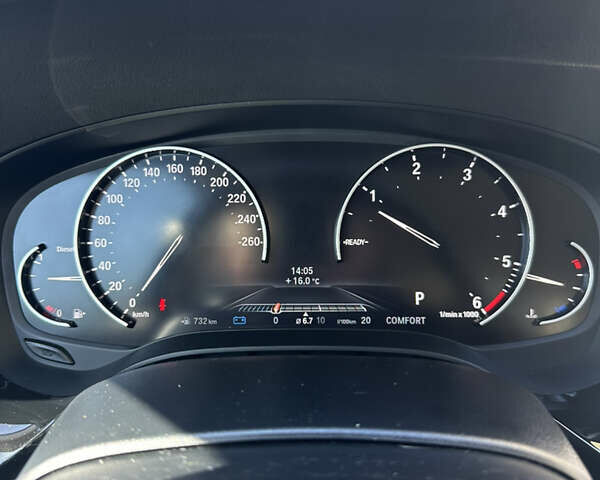 Синий БМВ 5 Серия, объемом двигателя 2 л и пробегом 239 тыс. км за 27300 $, фото 18 на Automoto.ua