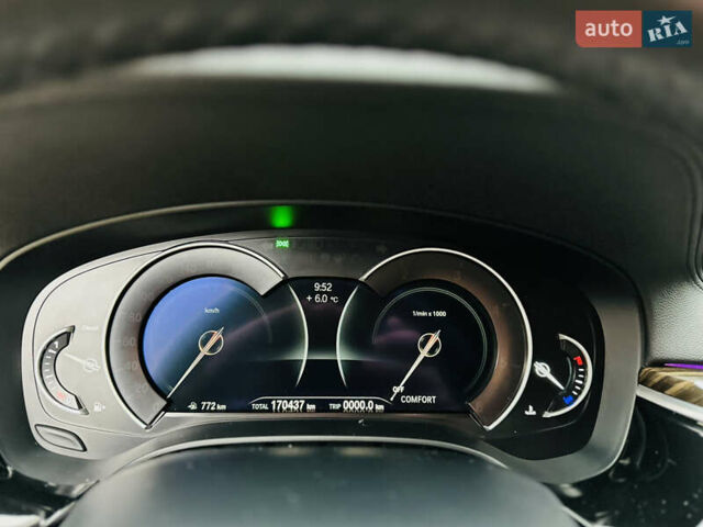 Синій БМВ 5 Серія, об'ємом двигуна 3 л та пробігом 170 тис. км за 37700 $, фото 24 на Automoto.ua