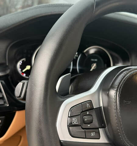 Синий БМВ 5 Серия, объемом двигателя 2 л и пробегом 230 тыс. км за 24500 $, фото 24 на Automoto.ua