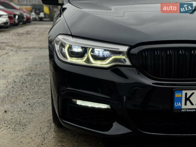 Синий БМВ 5 Серия, объемом двигателя 3 л и пробегом 144 тыс. км за 31999 $, фото 8 на Automoto.ua