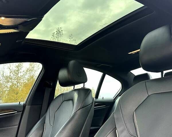 Синий БМВ 5 Серия, объемом двигателя 2 л и пробегом 219 тыс. км за 21999 $, фото 28 на Automoto.ua