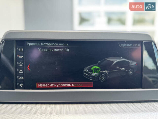 Синий БМВ 5 Серия, объемом двигателя 3 л и пробегом 100 тыс. км за 38750 $, фото 34 на Automoto.ua