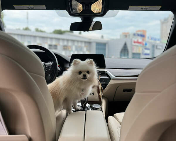 БМВ 5 Серия 2017 в Одессе на Automoto.ua Синий БМВ 5 Серия, объемом двигателя 2 л и пробегом 130 тыс. км за 26000 $, фото 14 на Automoto.ua