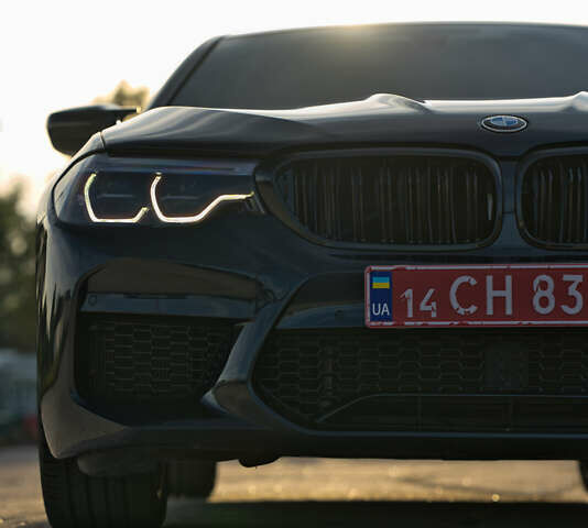 Синий БМВ 5 Серия, объемом двигателя 3 л и пробегом 87 тыс. км за 35900 $, фото 12 на Automoto.ua