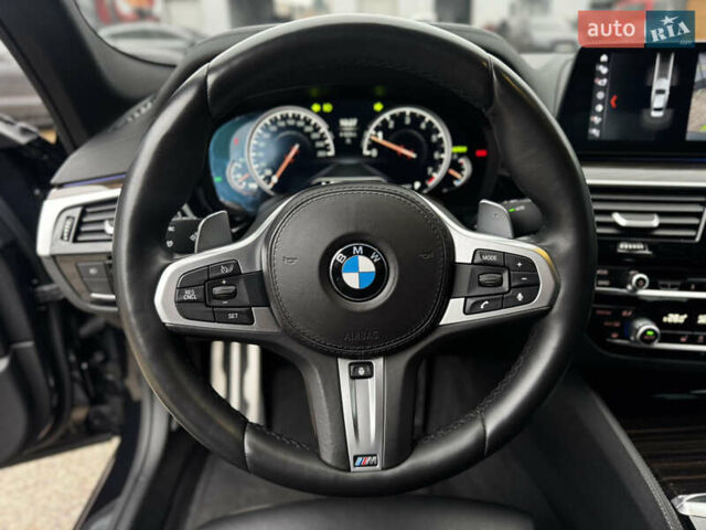 Синий БМВ 5 Серия, объемом двигателя 3 л и пробегом 144 тыс. км за 31999 $, фото 31 на Automoto.ua