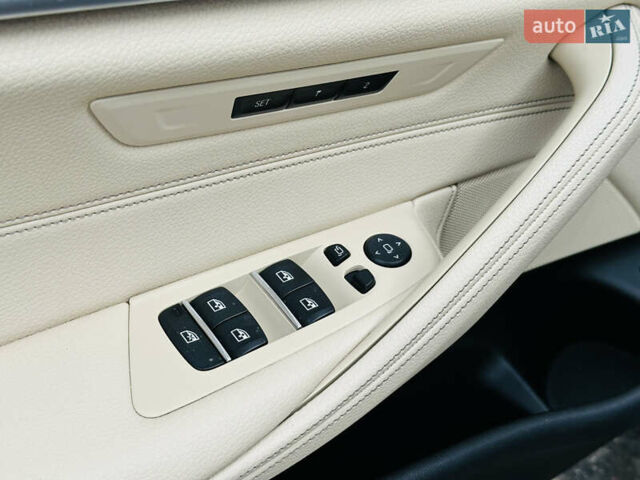 Синий БМВ 5 Серия, объемом двигателя 2 л и пробегом 209 тыс. км за 20900 $, фото 24 на Automoto.ua