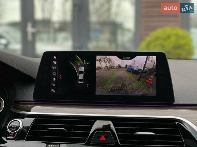 Синій БМВ 5 Серія, об'ємом двигуна 2 л та пробігом 240 тис. км за 22999 $, фото 8 на Automoto.ua