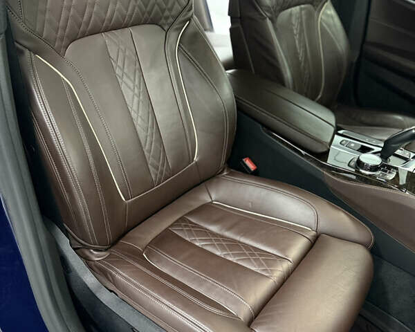 Синий БМВ 5 Серия, объемом двигателя 4.39 л и пробегом 56 тыс. км за 42500 $, фото 27 на Automoto.ua