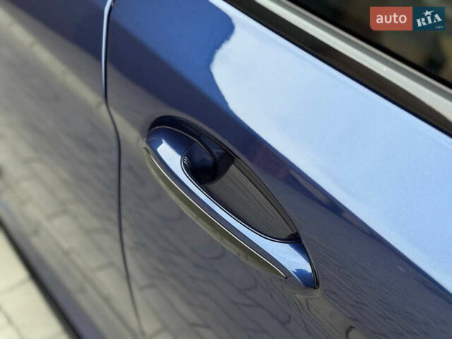 Синий БМВ 5 Серия, объемом двигателя 2 л и пробегом 104 тыс. км за 29900 $, фото 19 на Automoto.ua