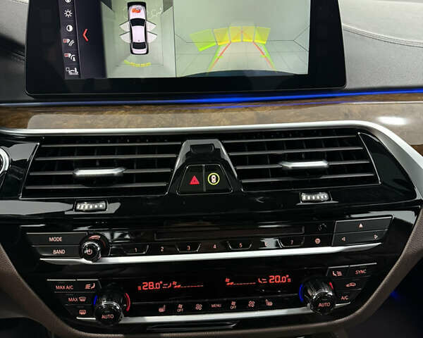 Синий БМВ 5 Серия, объемом двигателя 4.39 л и пробегом 56 тыс. км за 42500 $, фото 24 на Automoto.ua