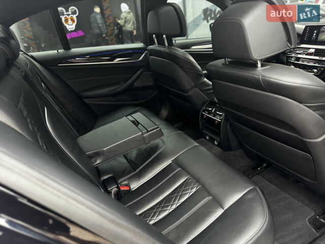 Синий БМВ 5 Серия, объемом двигателя 3 л и пробегом 144 тыс. км за 31999 $, фото 54 на Automoto.ua