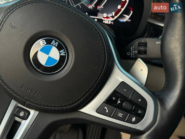 Синий БМВ 5 Серия, объемом двигателя 3 л и пробегом 138 тыс. км за 39500 $, фото 23 на Automoto.ua