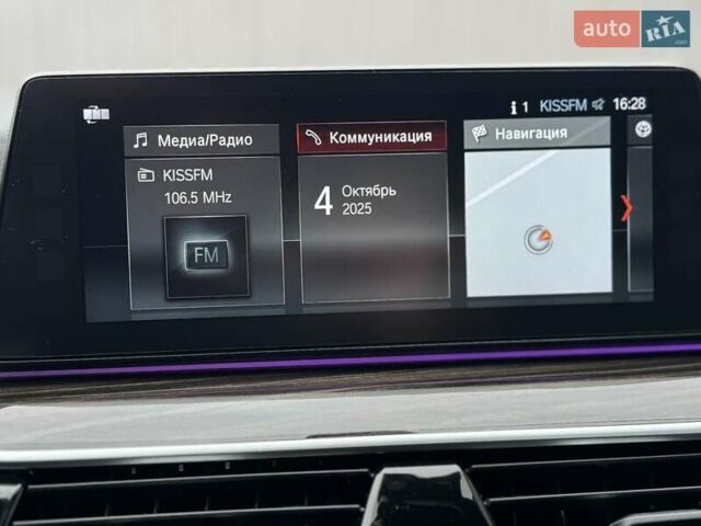 Синий БМВ 5 Серия, объемом двигателя 2.99 л и пробегом 217 тыс. км за 35200 $, фото 25 на Automoto.ua