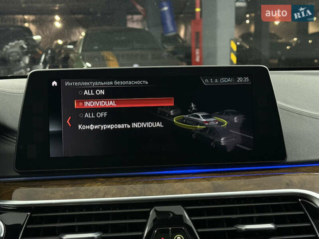 Синий БМВ 5 Серия, объемом двигателя 4.39 л и пробегом 56 тыс. км за 42500 $, фото 30 на Automoto.ua