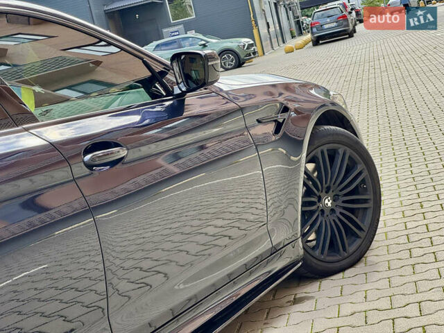 Синій БМВ 5 Серія, об'ємом двигуна 3 л та пробігом 155 тис. км за 32500 $, фото 14 на Automoto.ua