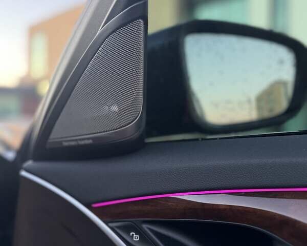 Синій БМВ 5 Серія, об'ємом двигуна 3 л та пробігом 134 тис. км за 33000 $, фото 12 на Automoto.ua